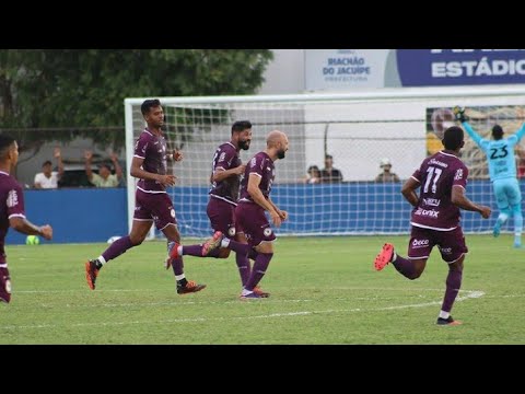 DANILO RIOS - JACUIPENSE 1 X 0 SERGIPE