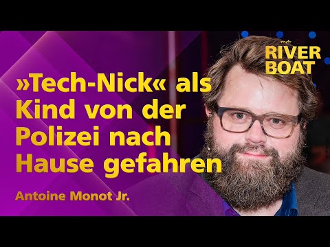 Von der Waldorfschule zum "Tech-Nick" zum Schauspieler - Antoine Monot
