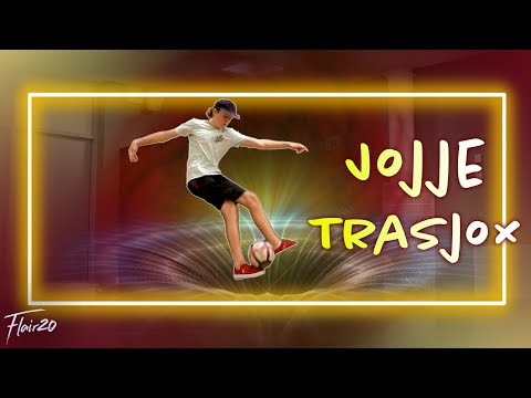 Jojje - Trasjox