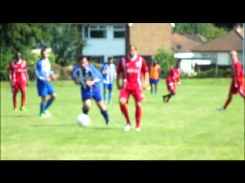Wembley FC v Bedfont & Feltham FC