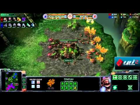 IPL S2 - Losers Round 7 - ThorZaIN vs Nerchio - Game 4 of 5