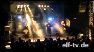 THE CRÜXSHADOWS - Dragonfly  - LIVE @ Hanse Sail Rostock 2010