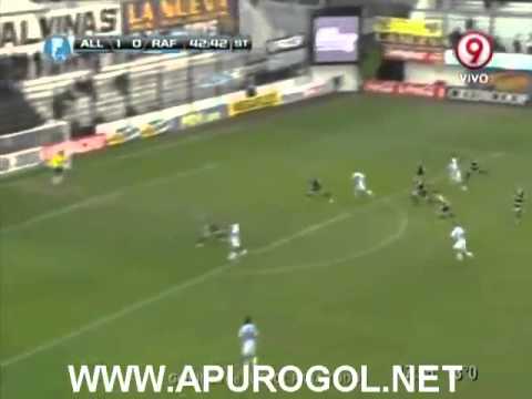 All Boys vs Atlético Rafaela (1-1) Torneo Inicial 2013 Fecha 1