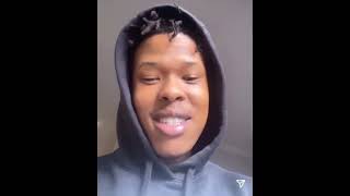 Nasty C Need Some Serious Help💔😢