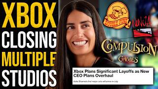 Download lagu Xbox Reportedly Shutting Down At Least 3 Studios - Inside Games Daily mp3