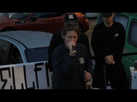 Chie & King Bracket LIVE at Snaylamville, Hellfire Corner