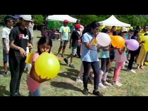 Pungudutivu Old Students Association Gettogether and Sportsmeet  07.03.2022 Toronto Canada 🇨🇦
