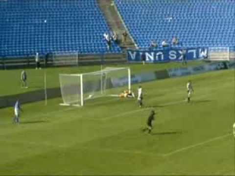 Lech Poznań II - Unia Janikowo 2:3 Jesień 2006