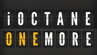 I Octane - One More - March 2016