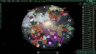 Stellaris:Circinus S1E2 - Ravenous Hunger [TIMELAPSE 1080p 60Fps]