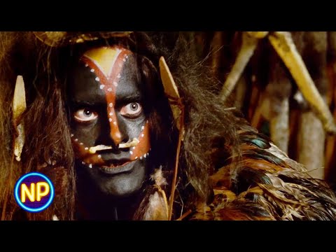 Jack Black & Michael Cera Get Banished From Their Tribe | Year One (2009) | Now Playing