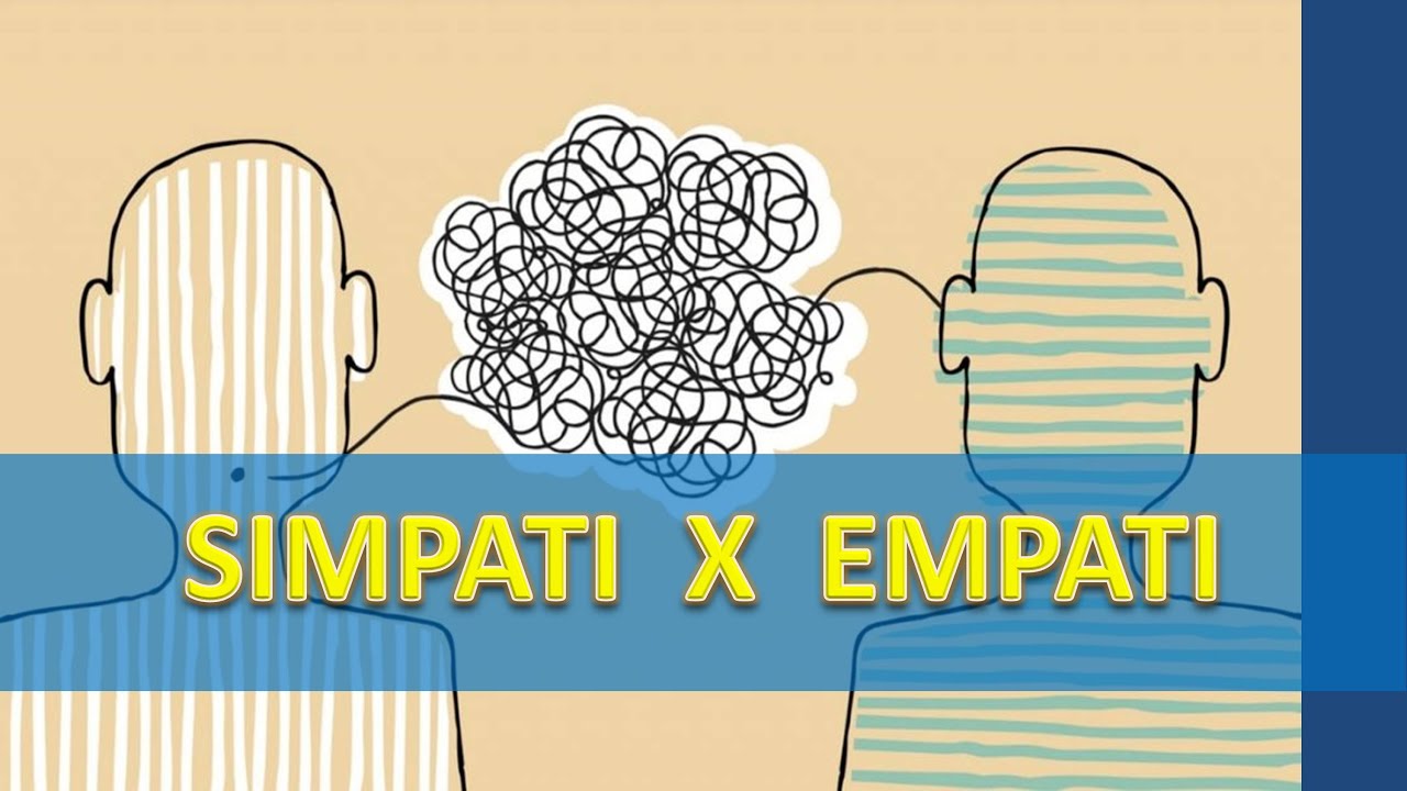SIMPATI DAN EMPATI // BIMBINGAN KONSELING
