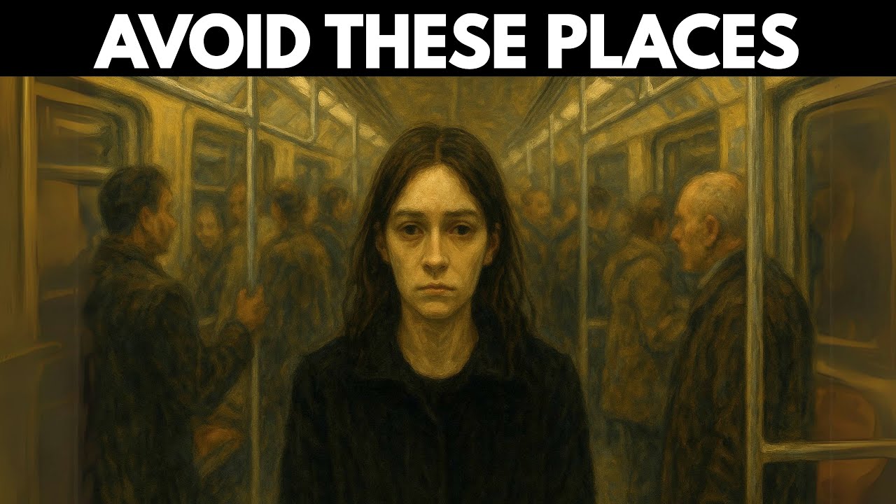 7 Dangerous Places Carl Jung Says You Must Avoid to Stay Mentally Strong