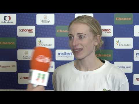 Rozhovory ČP: Levhartice Chomutov - Žabiny Brno