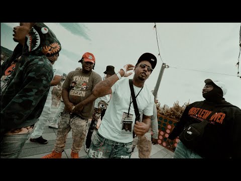 Mob Fam Ent - Away We Go (Exckusive Music Video) | Dir. Shooter P