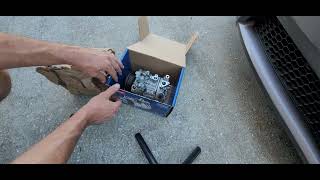 2017 Toyota Sienna Ac compressor replacement, control valve, & oil balance information