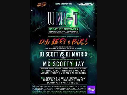UNI-T Promo Mix - Mixed By Dj Matty-O