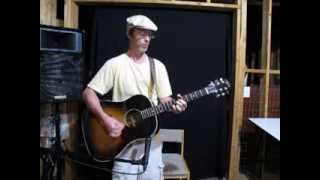 A Child in These Hills cover, Jackson Browne, Acoustic Guitar solo