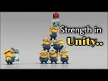 Strength In Unity Power Of Unity Story Time Clear Explanation 2021