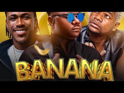 Dj Verigal x Tshunami & Filho Do Zua -  Comeram A Minha Banana