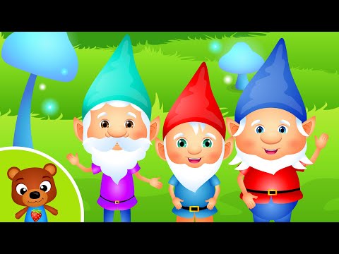 My jesteśmy krasnoludki - piosenka dla dzieci