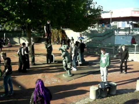 Meet-Up Hannover 15.10.2011