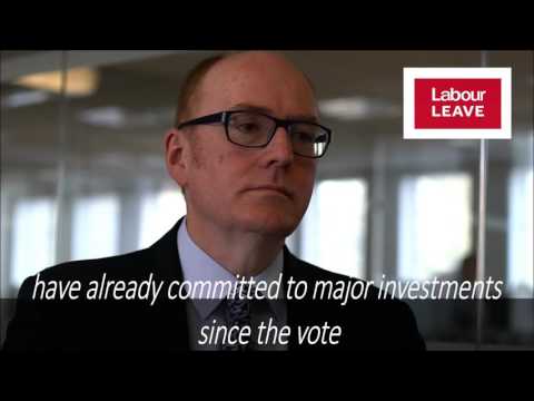 Thumbnail for Part 1 - Gerard Lyons on market reactions to Brexit by Gerard Lyons