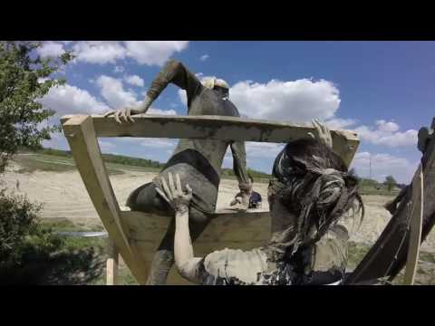 GLADIATOR RACE MILOVICE 2016