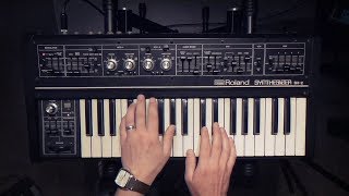 Video thumbnail for Roland SH-2 | Black Box Skank by Alex Ball