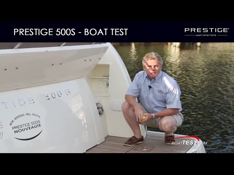 2015 Prestige 500S Video