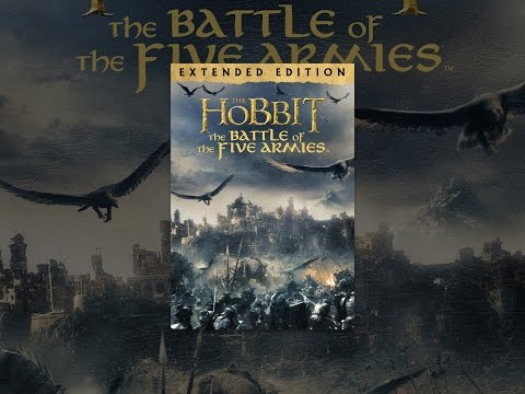 The Hobbit: The Battle of Five Armies Extended Edition