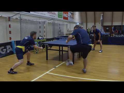 180106 ØM2M, Brøndby - Herlev, Double, Hr Klasse 1