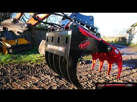 Biddy - Wolverinne 13t Rake Grab - Image 2