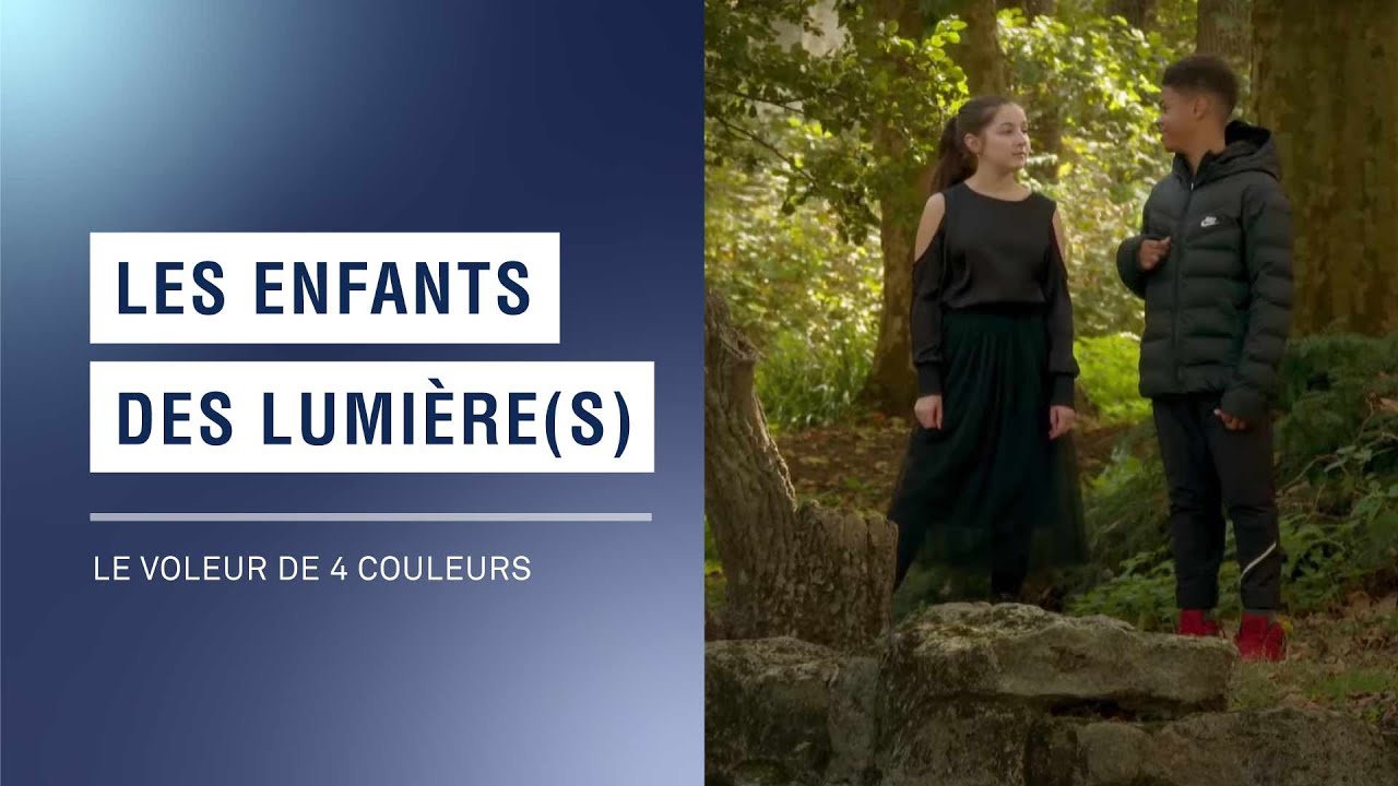 Le Voleur de 4 couleurs