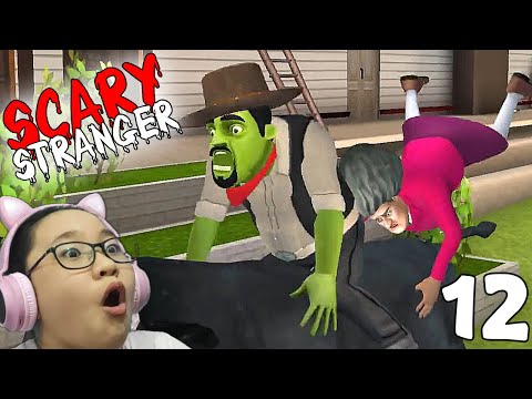 Scary Stranger 3D 2021 - Deja Moo - Gameplay Walkthrough Part 12 - Let's Play Scary Stranger!!!
