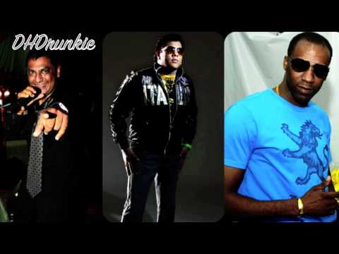 Raymond Ramnarine - Anil Bheem - Shurwayne Winchester - My Little Lady - {2012} HD