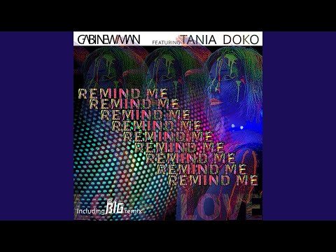 Remind Me (feat. Tania Doko) (Extended)