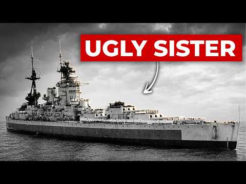 The 'Tired' British Battleship Pulled Out Of Retirement To Smash The German Atlantic Wall