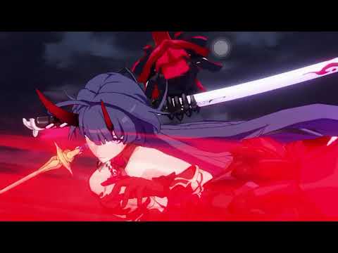 [Honkai Impact 3] Abyss Fighting Boss Husk Nihilius