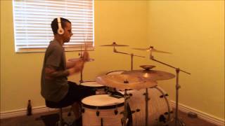 Oceana   We Are The Messengers (Drum Cover)