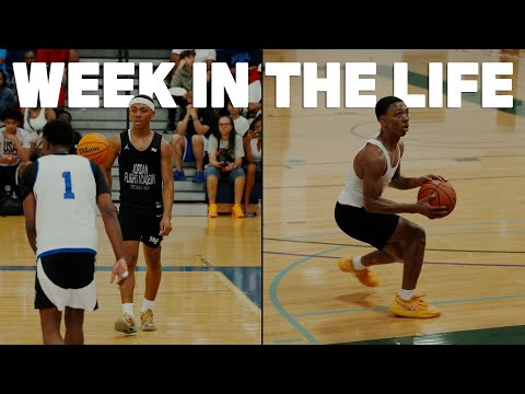 Darrius Hawkins Jr.: Eine Woche im Leben | Folge 1