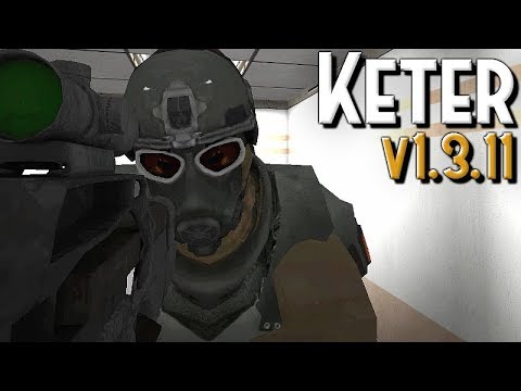 SCP Containment Breach v1.3.11 - Keter Gameplay 05