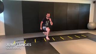 10 Ladder Drills for MMA - Agility Training Exercises
