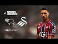 Derby County v Swansea City | Extended Highlights