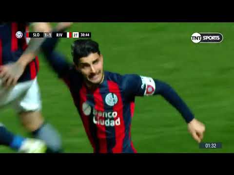 Video — Gol vs River Plate