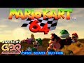 Mario Kart 64 By Abney317 In 29 15 AGDQ2019