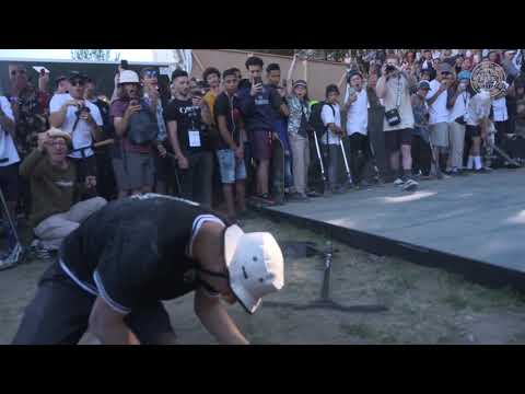 Scooter Rail Content | FISE Montpellier 2019