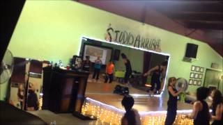 Janis Saffell FIERCE4 FITNESS Studio Arriba MO 2013
