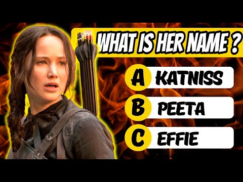 Test Your Hunger Games Knowledge - The Ultimate Super Fan Trivia Challenge!