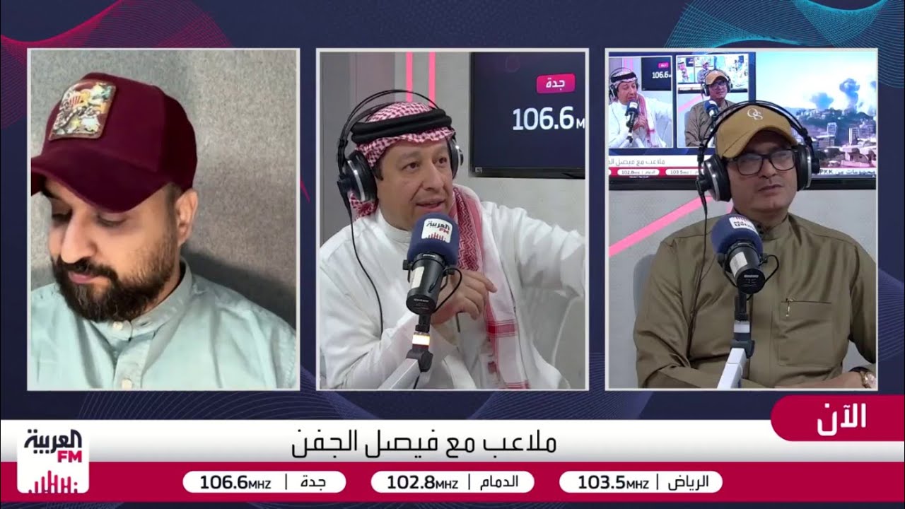 البكيري: العبود سينتقل إلى الشباب